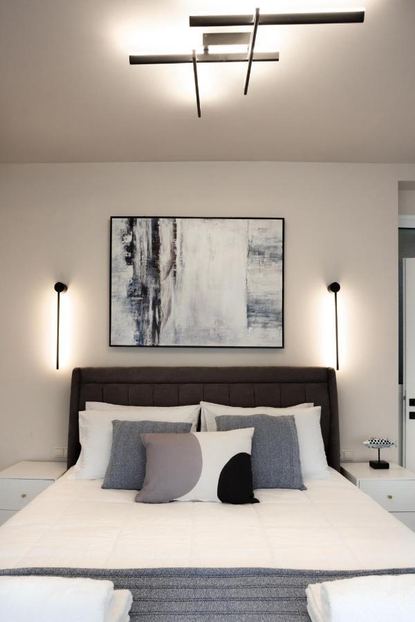 Aurora Apartment In Corfu Center 外观 照片
