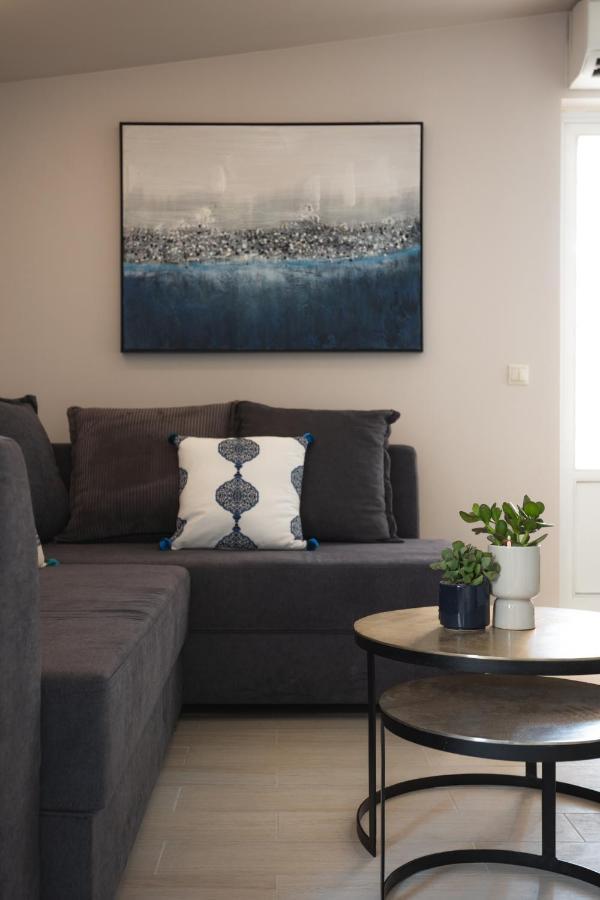 Aurora Apartment In Corfu Center 外观 照片