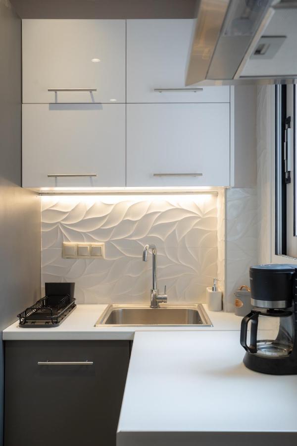 Aurora Apartment In Corfu Center 外观 照片