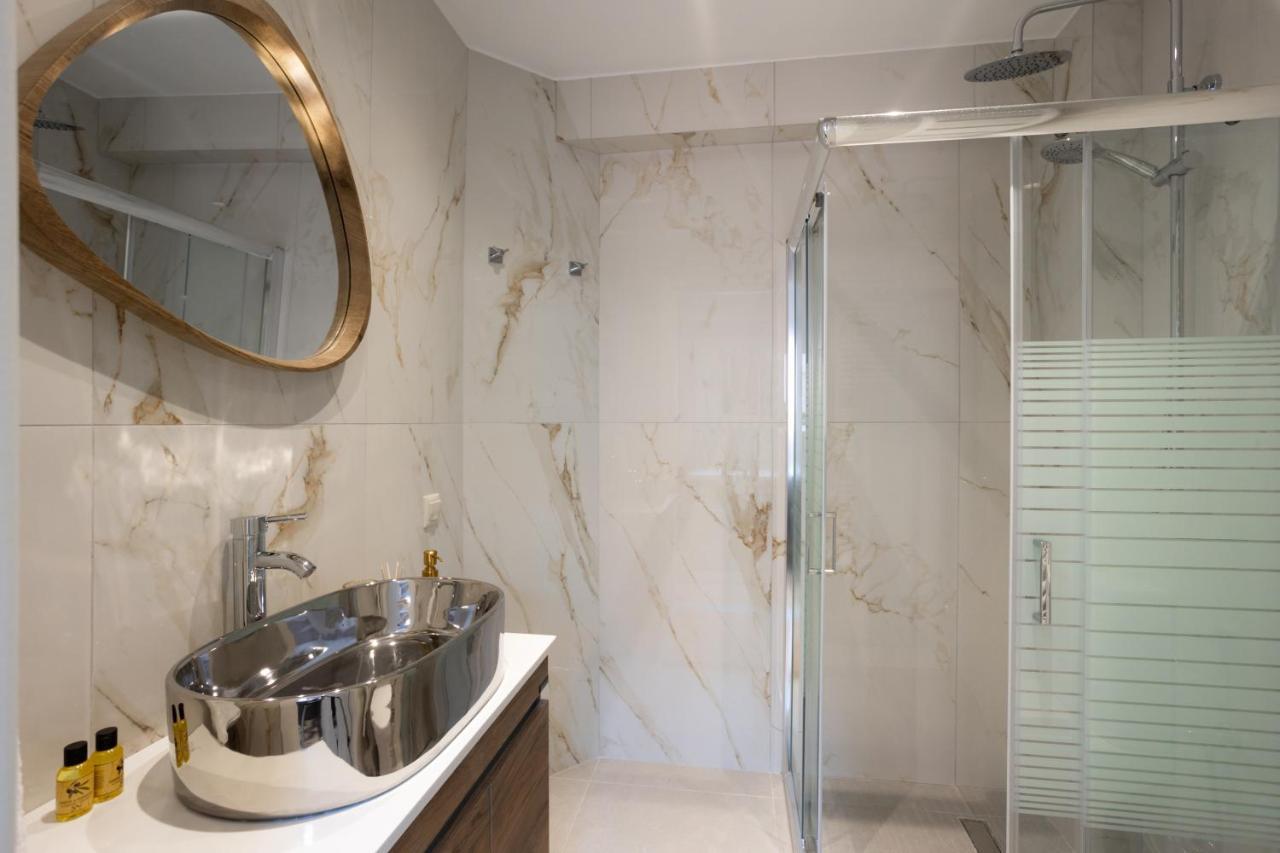 Aurora Apartment In Corfu Center 外观 照片