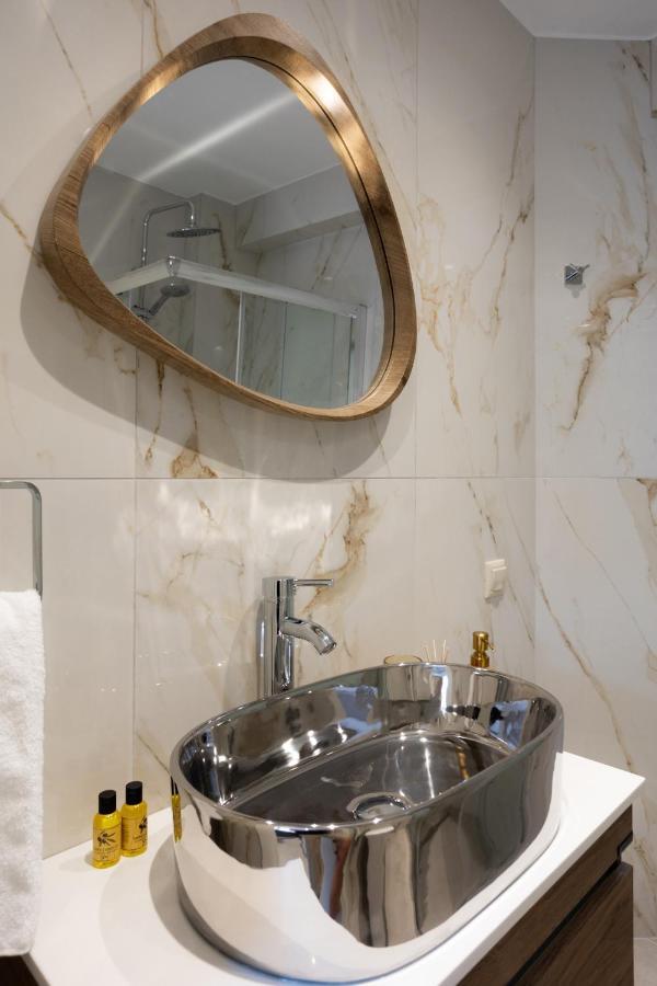 Aurora Apartment In Corfu Center 外观 照片