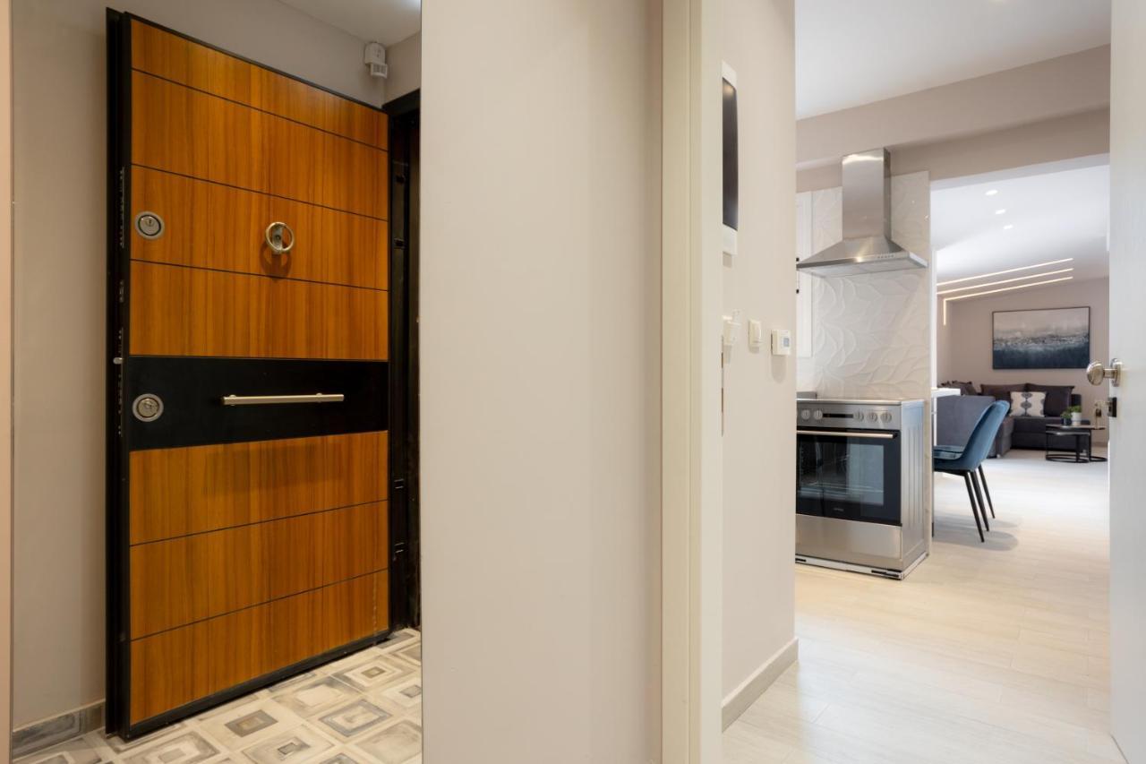 Aurora Apartment In Corfu Center 外观 照片