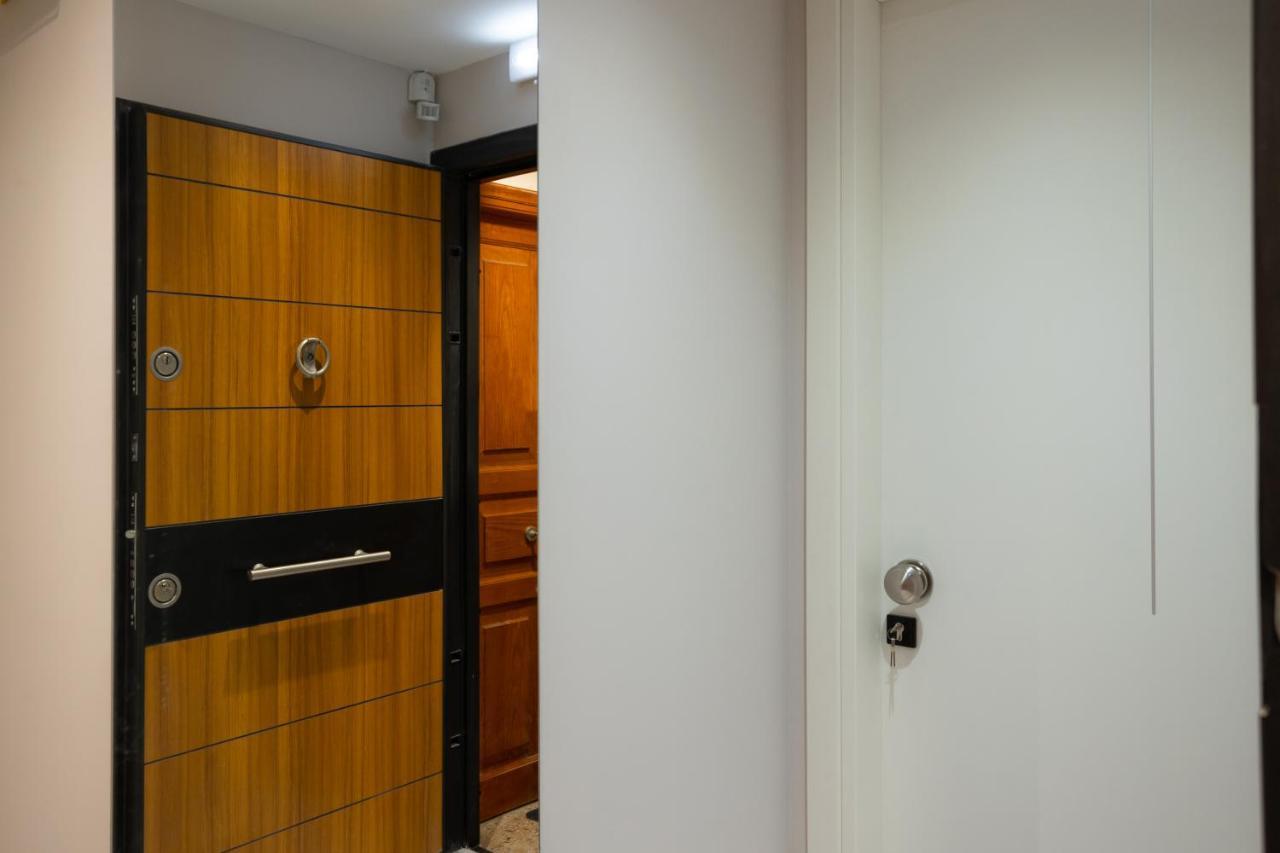 Aurora Apartment In Corfu Center 外观 照片